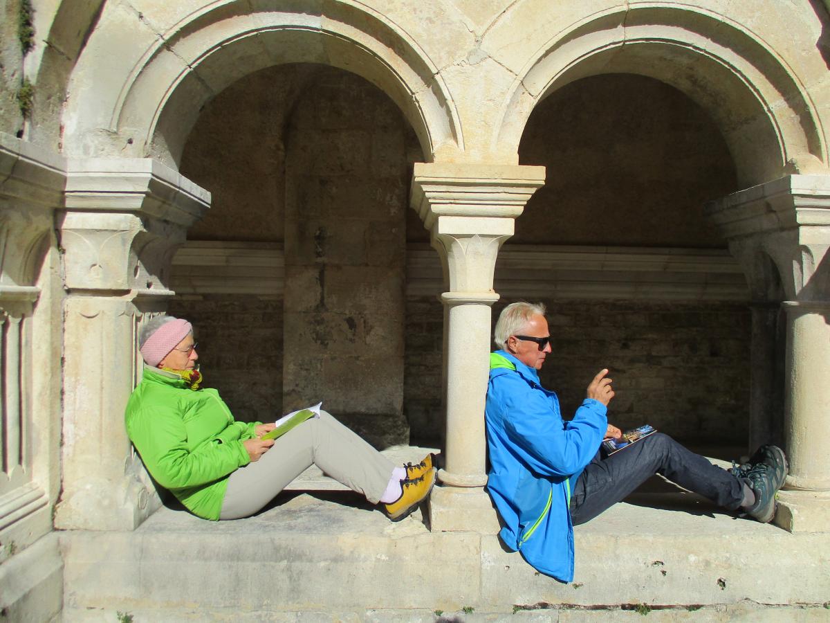 Séjour à Semur-en-Auxois