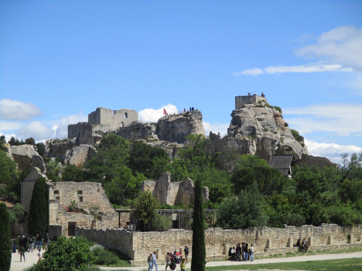 Séjour réussi dans le Luberon